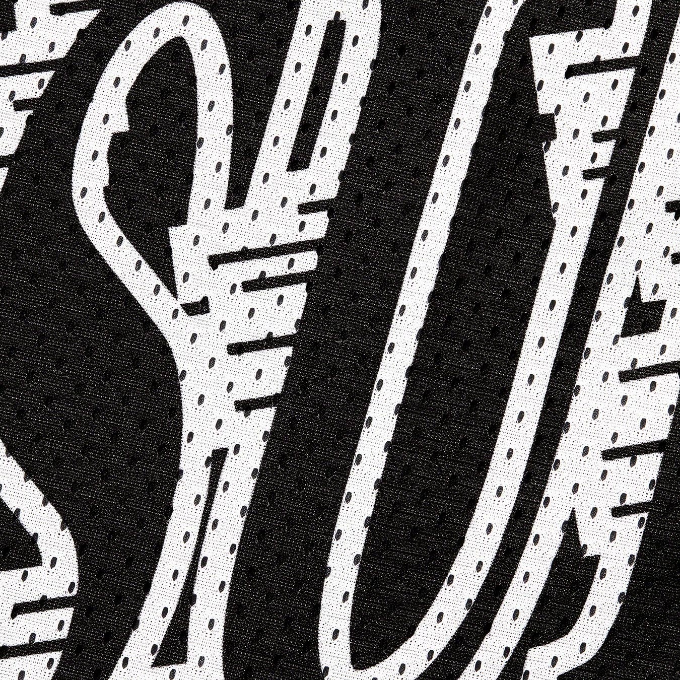 Slap Shot Baggy Mesh Short view 27